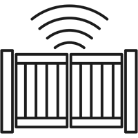 Automatic Sliding Gate